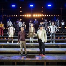 Photo Flash: Andrew Lloyd Webber and Tim Rice Attend JESUS CHRIST SUPERSTAR: THE CONC