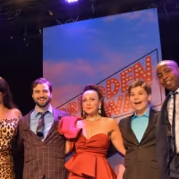Photo Coverage: FORBIDDEN BROADWAY THE NEXT GENERATIONS Opens at The Triad