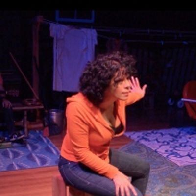 Photo Flash: Lorraine Rodríguez-Reyes Teams-up with Aurora Theatre for MAMI CONFESSIONS