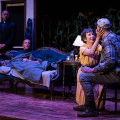 Photos: First Look at BURIED CHILD at AstonRep Theatre Company