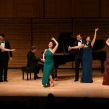 Photo Flash: Inside the 2020 Chinese New Year Spectacular VI at Carnegie Hall