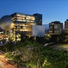 Taiwan's New Landmark, TAIPEI PERFORMING ARTS CENTER,  Designed by OMA, to Open in Su