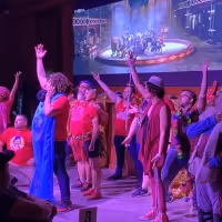 Photos: Go Inside DEFYING LABELS at MUSICAL MONDAYS 14th Anniversary Celebration