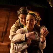 Photo Flash: See Photos From Strawdog Theatre Company's THIRST