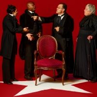 Stage West Will Present Aaron Posner's JQA