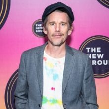 Photos: See Ethan Hawke, Cynthia Nixon, Ephraim Sykes & More at The New Group Gala