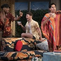 Review Roundup: TO MY GIRLS at Second Stage; Read the Reviews!