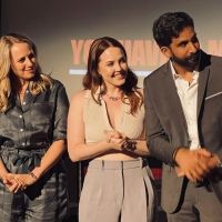 Photos: LEGIT MARRIED Claims Audience Award For Best Web Pilot At Dances With Films…