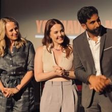 Photos: LEGIT MARRIED Claims Audience Award For Best Web Pilot At Dances With Films…