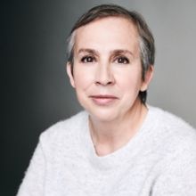 Author Abi Morgan Brings A Reading Of Extracts, Q&A and Book Signing to The Royal Co