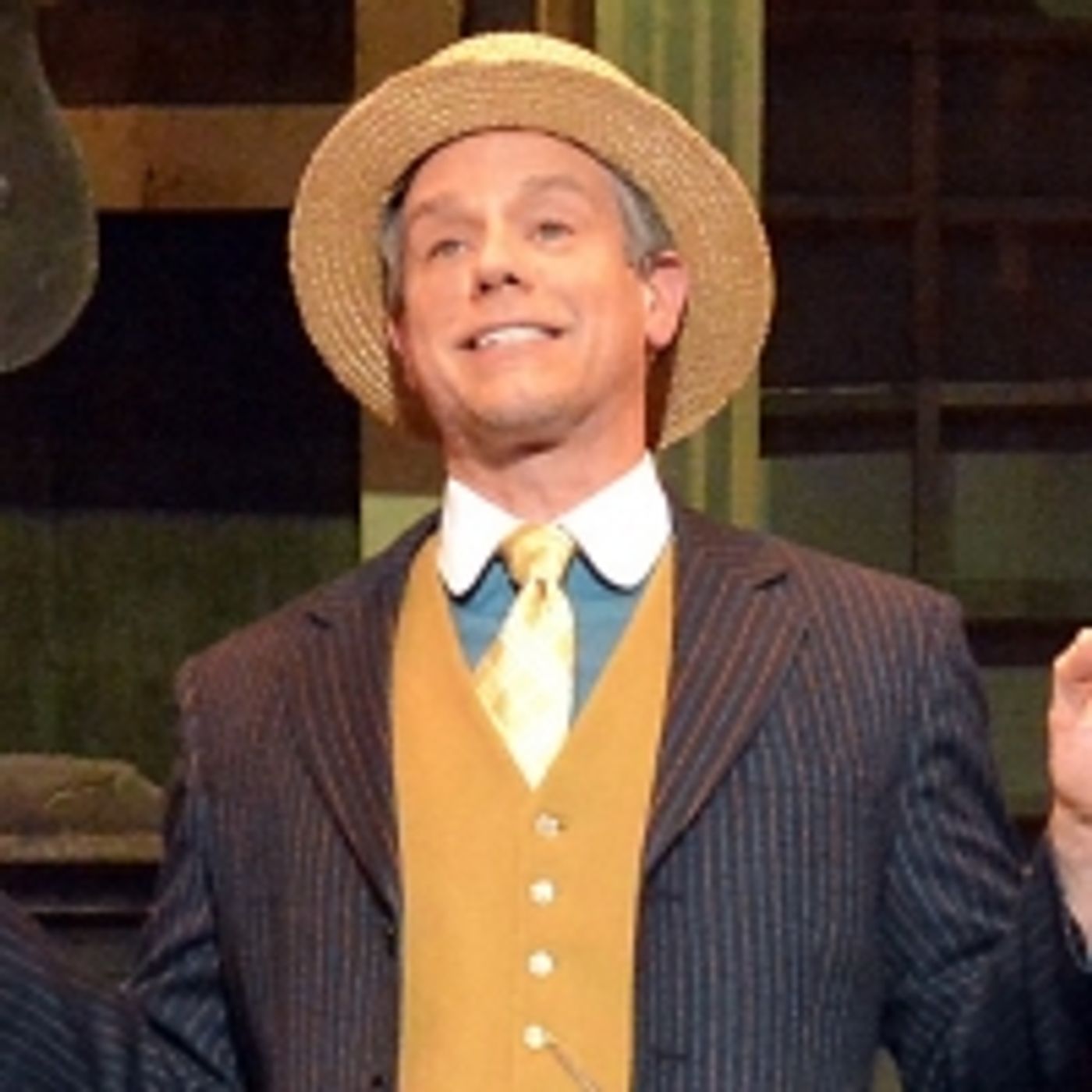 Global Roundup 10/25 - Adam Pascal in THE MUSIC MAN, CHESS in Japan and More!  Image