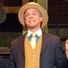 BWW Photo Exclusive: Adam Pascal Stars In THE MUSIC MAN At 5-Star Theatricals