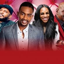 NJPAC Announces the Return of the Annual Valentine's All-Star Comedy Show