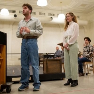 Photos: Ben Platt, Micaela Diamond and More Bring PARADE To Life At City Center