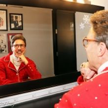 Photo Flash: Kenn Boisinger Was 'The New Voice Of Christmas' At Birdland Theater
