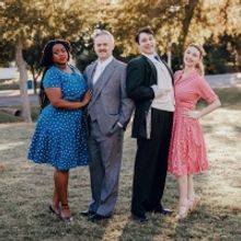 Family Music Theatre Presents WHITE CHRISTMAS Beginning This Month