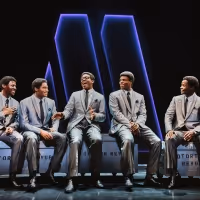 Cast Announced For AIN'T TOO PROUD Center Theatre Engagement; Tickets Now On Sale