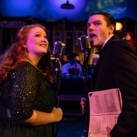 Photos: First look at Ohio University Lancaster Theatre Department's IT'S A WONDERFUL LIFE: A LIVE RADIO PLAY