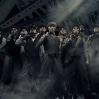 NEWSIES Comes to London's Troubadour Wembley Park Theatre in the Round on 28 November