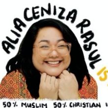 Alia Rasul Debuts Her Solo Show MORO GIRL At The 2022 Toronto Fringe Festival This Ju