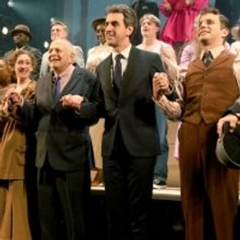 Photos: Ben Platt, Micaela Diamond and the Cast of PARADE Take Their Opening Night Bo
