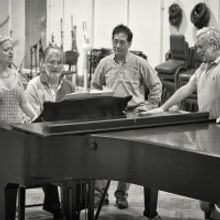 ANYONE CAN WHISTLE Complete Cast Recording, Starring Julia McKenzie, John Barrowman, 