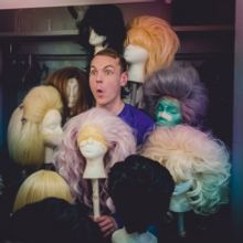 THE LEGEND OF GEORGIA MCBRIDE Comes to Little Theatre Of Virginia Beach