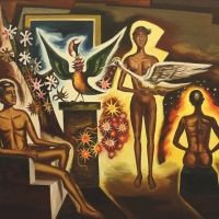El Salón De La Plástica Mexicana Presenta Una Panorámica Del Arte Fantástico Y El…