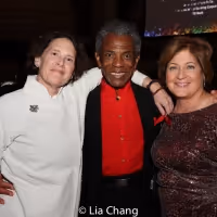Photo Flash: André De Shields, Leslie Jordan And Stacey Friedman Honored At SAGE…