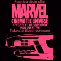 CHERRYMAINIA: A Hotsy Totsy Burlesque Tribute To The Marvel Cinematic Universe…