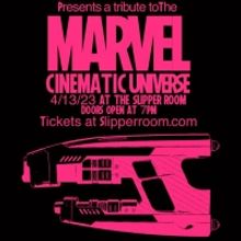 CHERRYMAINIA: A Hotsy Totsy Burlesque Tribute To The Marvel Cinematic Universe Announ