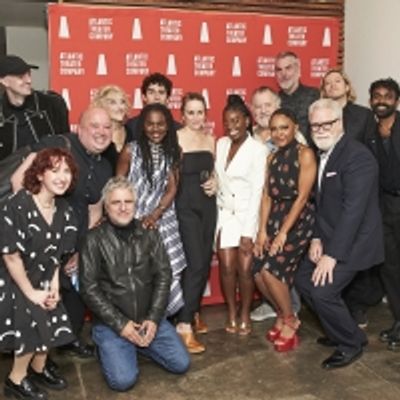 Photos: Go Inside Opening Night of I&#039;M REVOLTING at Atlantic Theater Company