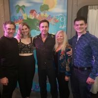Photo Flash: Inside Opening Night of RULES OF DESIRE at The Playroom Theatre