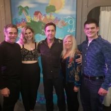 Photo Flash: Inside Opening Night of RULES OF DESIRE at The Playroom Theatre