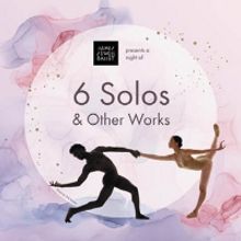 James Sewell Ballet Will Perform SIX SOLOS and Other Works Virtually This Weekend