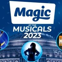 MATILDA, GUYS & DOLLS, and More Set For MAGIC AT THE MUSICALS