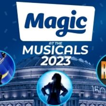 MATILDA, GUYS & DOLLS, and More Set For MAGIC AT THE MUSICALS