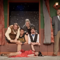 Vintage Theatre Productions to Stage THE ONE-ACT PLAY THAT GOES WRONG