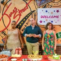 Photos: First Look at TRACY JONES at Tipping Point Theatre