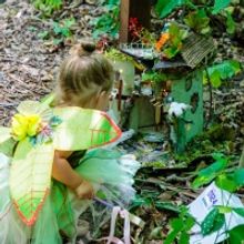 Artpark & Company Announces Eleventh Annual FAIRY HOUSE FESTIVAL