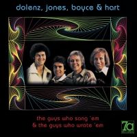 7A Records to Release New Albums by Dolenz, Jones, and Boyce & Hart