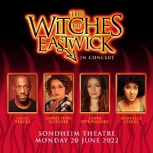 Carrie Hope Fletcher, Danielle Steers, and Laura Pitt-Pulford Will Lead THE WITCHES…