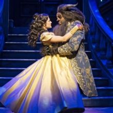 Photo Flash: BEAUTY AND THE BEAST Enchants At Paramount Theatre