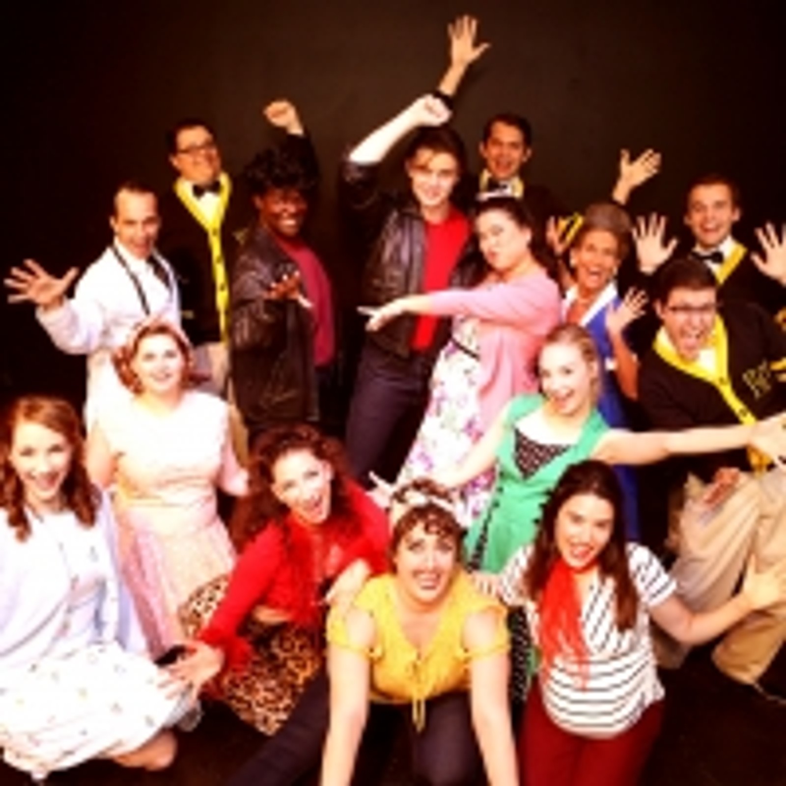 Photo Flash: New Line Theatre Presents CRY-BABY