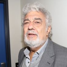 Placido Domingo Greeted with Standing Ovation in First Appearance Following Sexual…