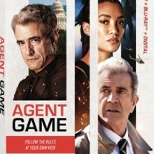 Spy Thriller AGENT GAME Comes to Blu-Ray, DVD, and Digital Platforms