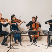Takács Quartet Performs At Segerstrom's Samueli Theater, December 8 Interview