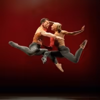 Parsons Dance Comes To Alberta Bair Theater In Less Than One Week