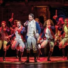 West End HAMILTON Extends Booking to 10 July 2022