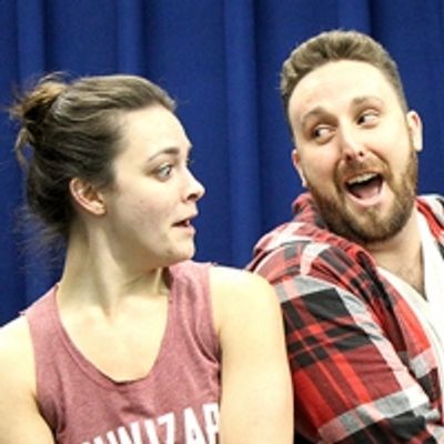 Photo Flash: Pasek &amp; Paul's EDGES Gears Up to Hit the Stage at Chance Theater